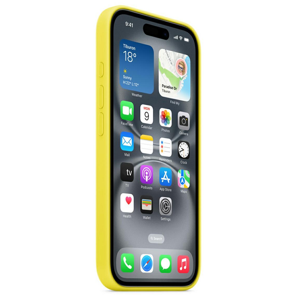 For iPhone 16 Pro Compatible with MagSafe Liquid Silicone Phone Back Cover (No Logo) Green
For iPhone 16 Pro Compatible with MagSafe Liquid Silicone Phone Back Cover (No Logo) Green