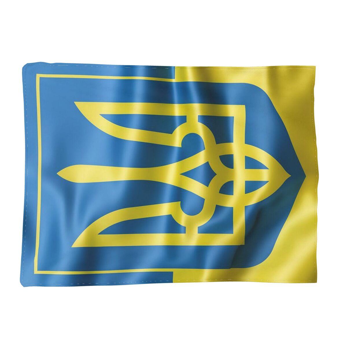 Flag Of Ukraine Blankets Soft Warm Flannel Throw Blanket Bedspread for Bed Living room Picnic Travel Home Couch 80x120cm
Flag Of Ukraine Blankets Soft Warm Flannel Throw Blanket Bedspread for Bed Living room Picnic Travel Home Couch 80x120cm