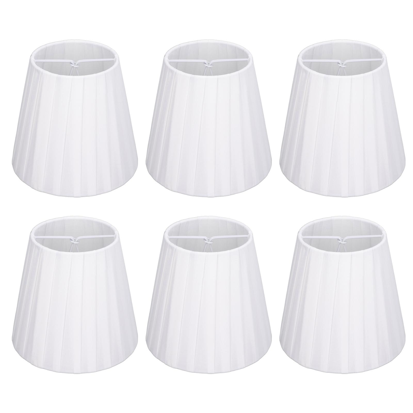 Набор из 6 шт. Подвесной светильник Настенный светильник Абажур для люстры для напольного светильника типа «клипса-пузырь»
Набор из 6 шт. Подвесной светильник Настенный светильник Абажур для люстры для напольного светильника типа «клипса-пузырь»