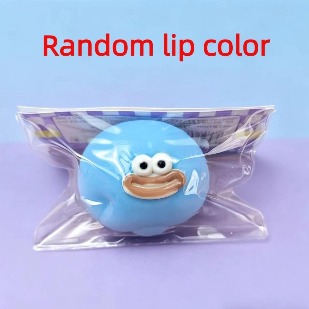 Slow Rebound Stress Relief Pinch Toy Soft Decompression Ball Office Home Relaxation синий
Slow Rebound Stress Relief Pinch Toy Soft Decompression Ball Office Home Relaxation синий