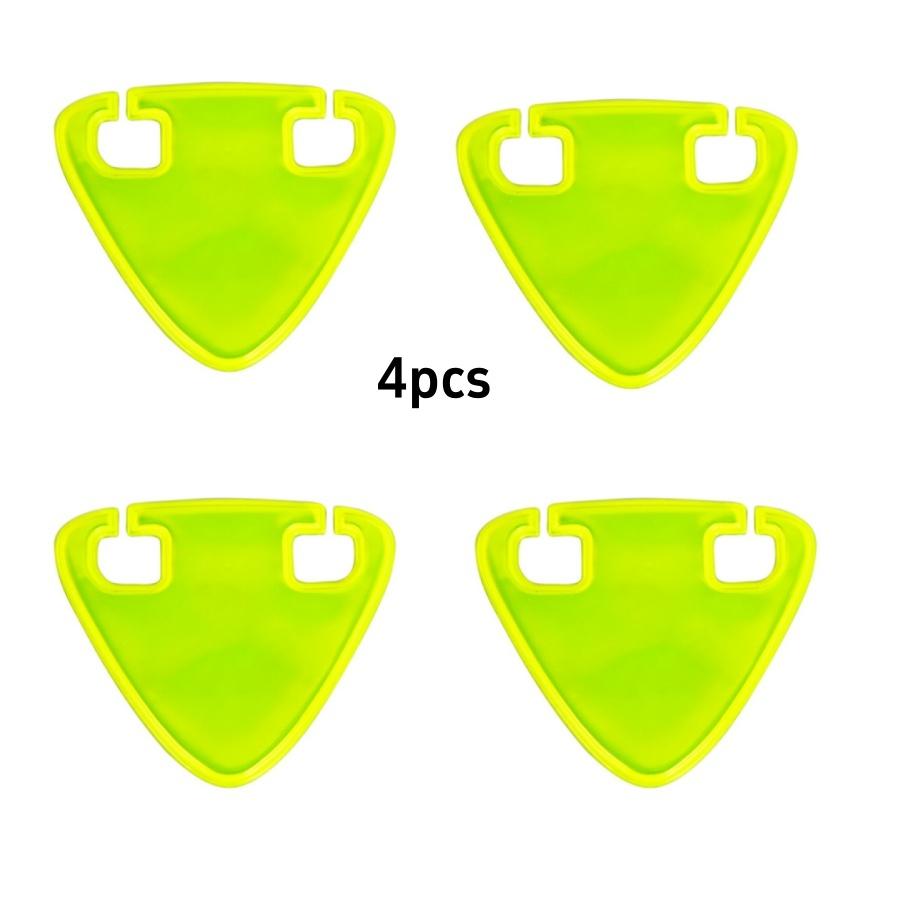 Bicycle night reflective warning taillight with emergency power backup. Suitable for mountain roads. жёлтый
Bicycle night reflective warning taillight with emergency power backup. Suitable for mountain roads. жёлтый