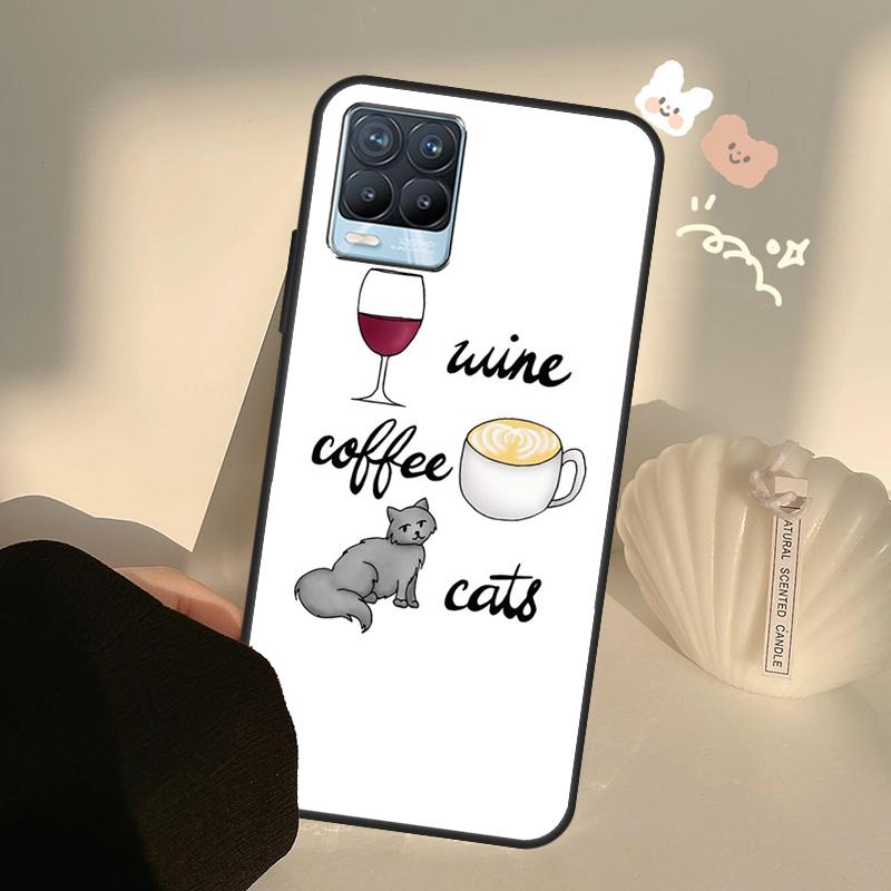 Coffee Wine Cup Case For Realme GT7 Pro GT6 C65 C67 C61 C53 C55 C51 C25 C63 C71 C75 11 12 13 14 15 Pro Plus Realme GT7
Coffee Wine Cup Case For Realme GT7 Pro GT6 C65 C67 C61 C53 C55 C51 C25 C63 C71 C75 11 12 13 14 15 Pro Plus Realme GT7
