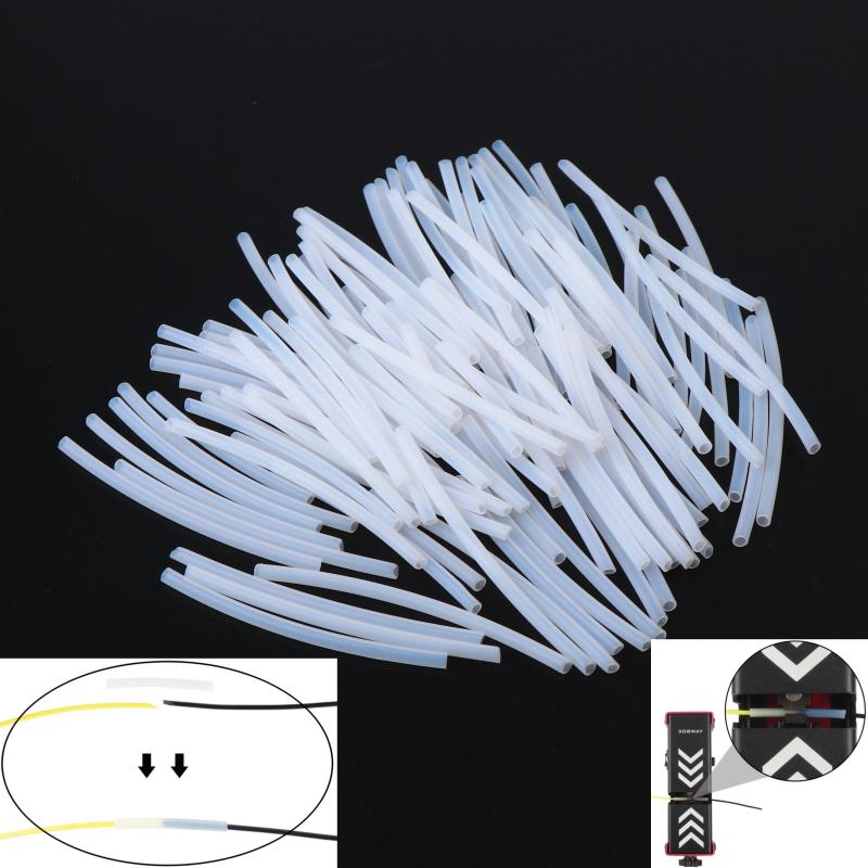 20/100Pcs 1.75Mm Filament Welder Connector Joiner Ptfe Tube For All Kind Pla/Abs 3D Printer Accessories 20pcs
20/100Pcs 1.75Mm Filament Welder Connector Joiner Ptfe Tube For All Kind Pla/Abs 3D Printer Accessories 20pcs