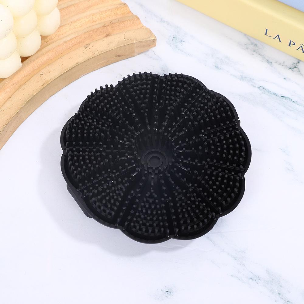 Petal Shape Silicone Body Brush For Dry And Wet Skin Exfoliation Back Scrubber Massage Bath Tool For Home Spa Care
Petal Shape Silicone Body Brush For Dry And Wet Skin Exfoliation Back Scrubber Massage Bath Tool For Home Spa Care