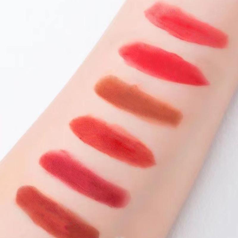 Matte Lip Glaze Nude Lipstick Matte Velvet Durable Gloss Velvet Liquid Lipstick Strong Make Up Art Red Sexy Waterproof as the picture
Matte Lip Glaze Nude Lipstick Matte Velvet Durable Gloss Velvet Liquid Lipstick Strong Make Up Art Red Sexy Waterproof as the picture