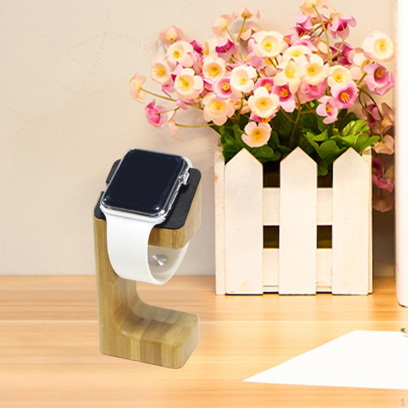 Подставка для смарт-часов, аксессуары, портативная, практичная, устойчивая, подставка для зарядки на рабочем столе Style B
Подставка для смарт-часов, аксессуары, портативная, практичная, устойчивая, подставка для зарядки на рабочем столе Style B