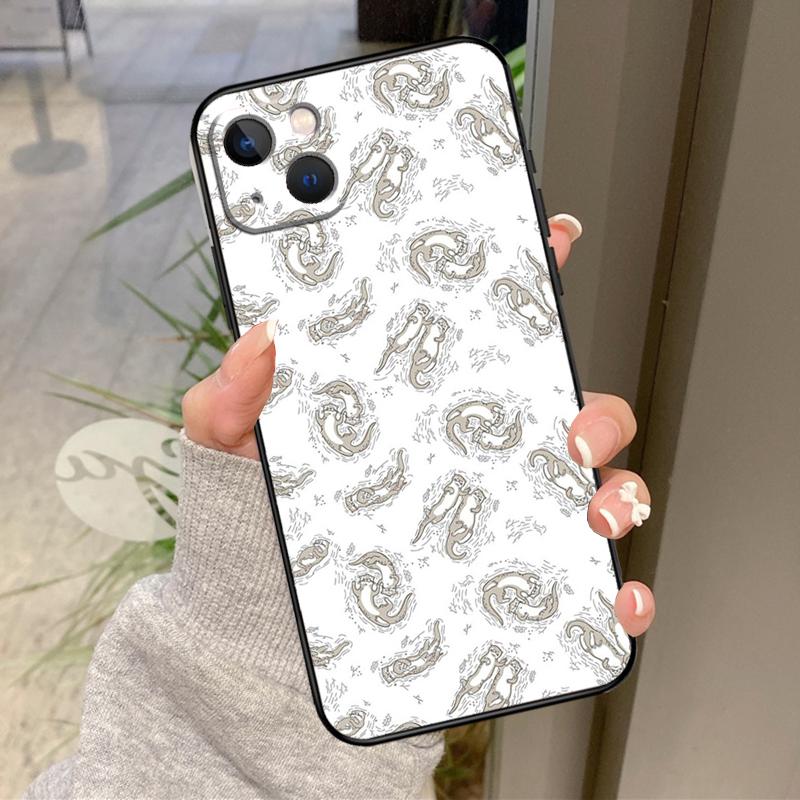 Sea Otter Pattern Case For iPhone 16 Pro Max 15 14 12 11 13 17 Pro Max Plus 12 13 Mini 16e 17 Air Back Cover iPhone 16 Plus
Sea Otter Pattern Case For iPhone 16 Pro Max 15 14 12 11 13 17 Pro Max Plus 12 13 Mini 16e 17 Air Back Cover iPhone 16 Plus