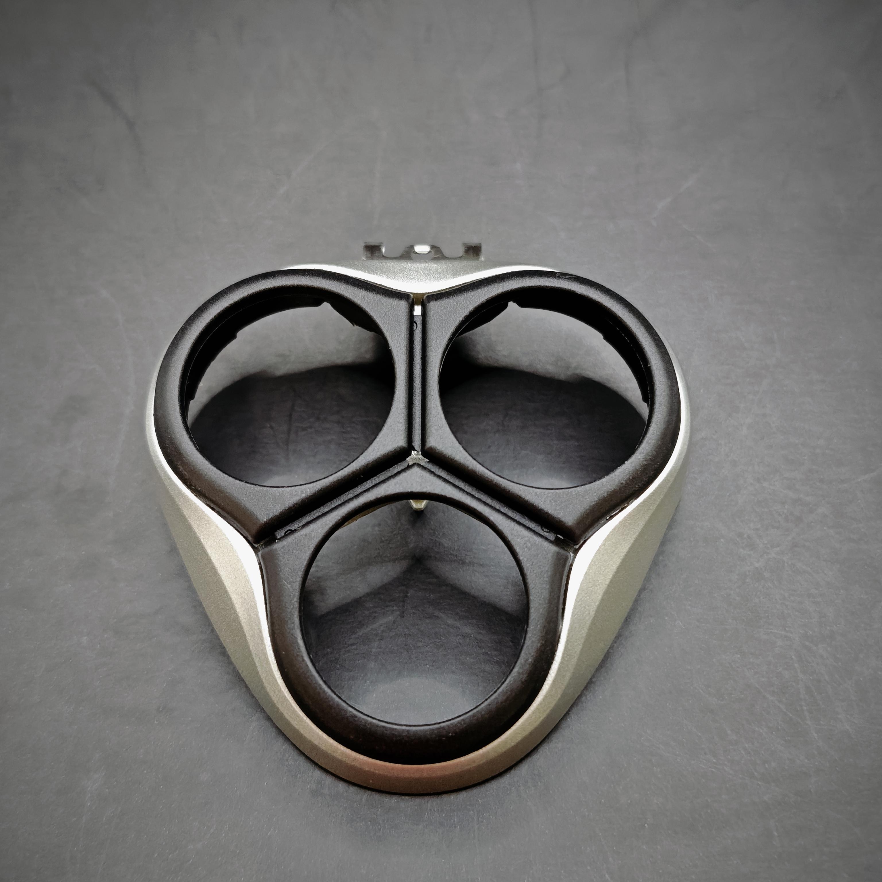 Razor Holder Cover Prewave Replacement For Philips PT810 PT815 PT866 PT868 PT880 PT845 PT861 PT862 PT868 PT761 PT762 срібний
Razor Holder Cover Prewave Replacement For Philips PT810 PT815 PT866 PT868 PT880 PT845 PT861 PT862 PT868 PT761 PT762 срібний