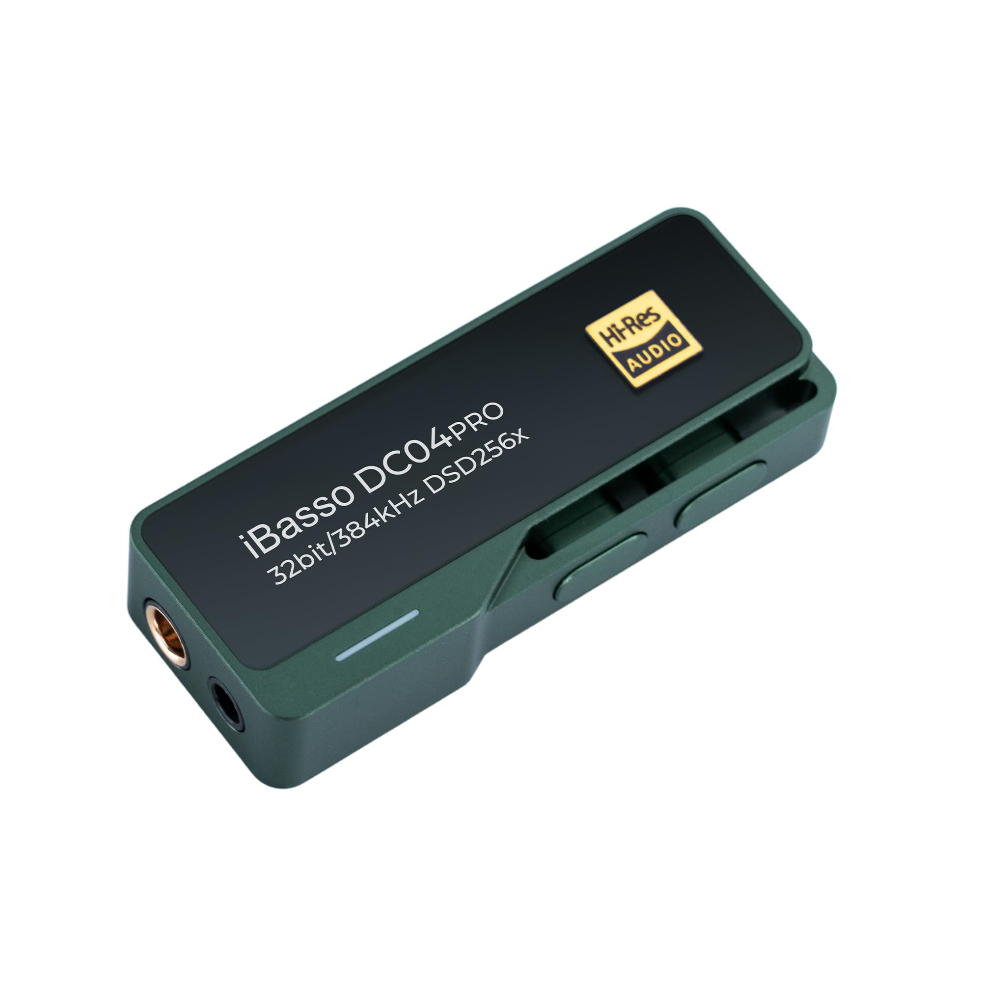 Gold iBasso Audio DC04PRO Type C USB Dongle DAC Portable Small Amplifier Cable Detachable High Resolution HD Lossless Android Game Music [VGP2025
Gold iBasso Audio DC04PRO Type C USB Dongle DAC Portable Small Amplifier Cable Detachable High Resolution HD Lossless Android Game Music [VGP2025