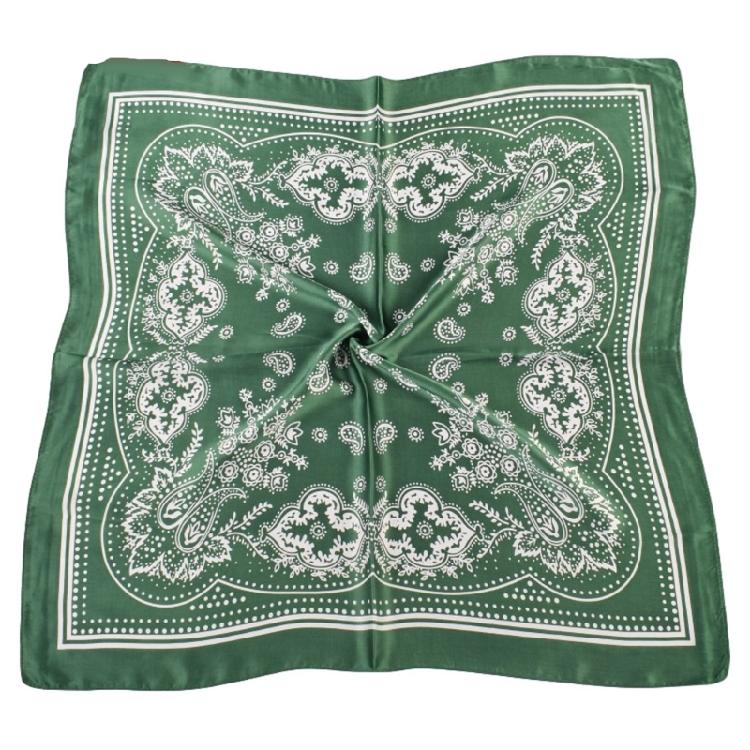 Digital Flower Print Headscarf Bandanas Hiphop Head Scarf Music Festival Headwrap Cycling Dancing Scarf Handkerchief зелений
Digital Flower Print Headscarf Bandanas Hiphop Head Scarf Music Festival Headwrap Cycling Dancing Scarf Handkerchief зелений