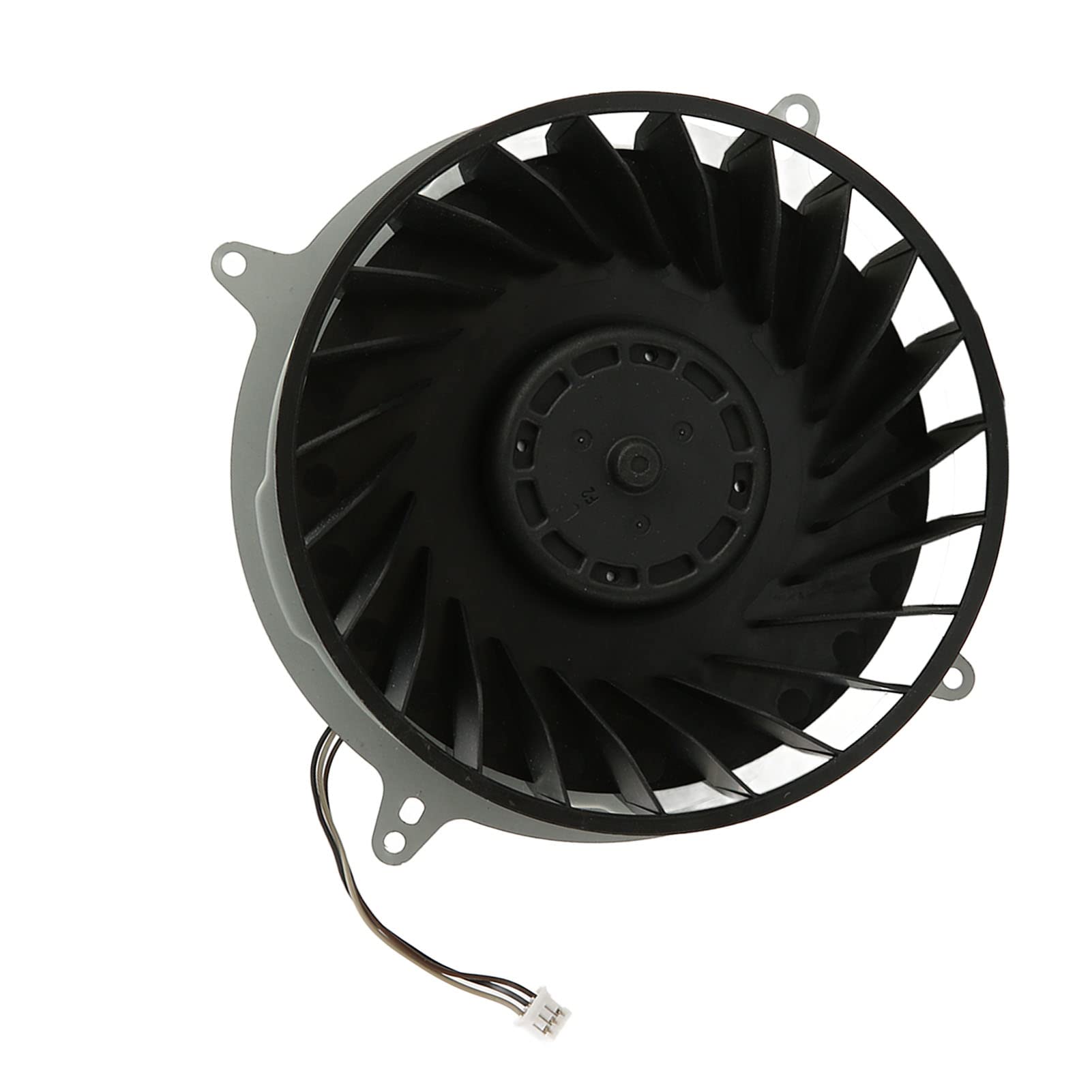 Internal Cooling Fan for PS5 Game DC 12V Universal Replacement Heatsink Fast Heat Cooling Easy to Install and Remove Console, Cooler, Dissipation,
Internal Cooling Fan for PS5 Game DC 12V Universal Replacement Heatsink Fast Heat Cooling Easy to Install and Remove Console, Cooler, Dissipation,