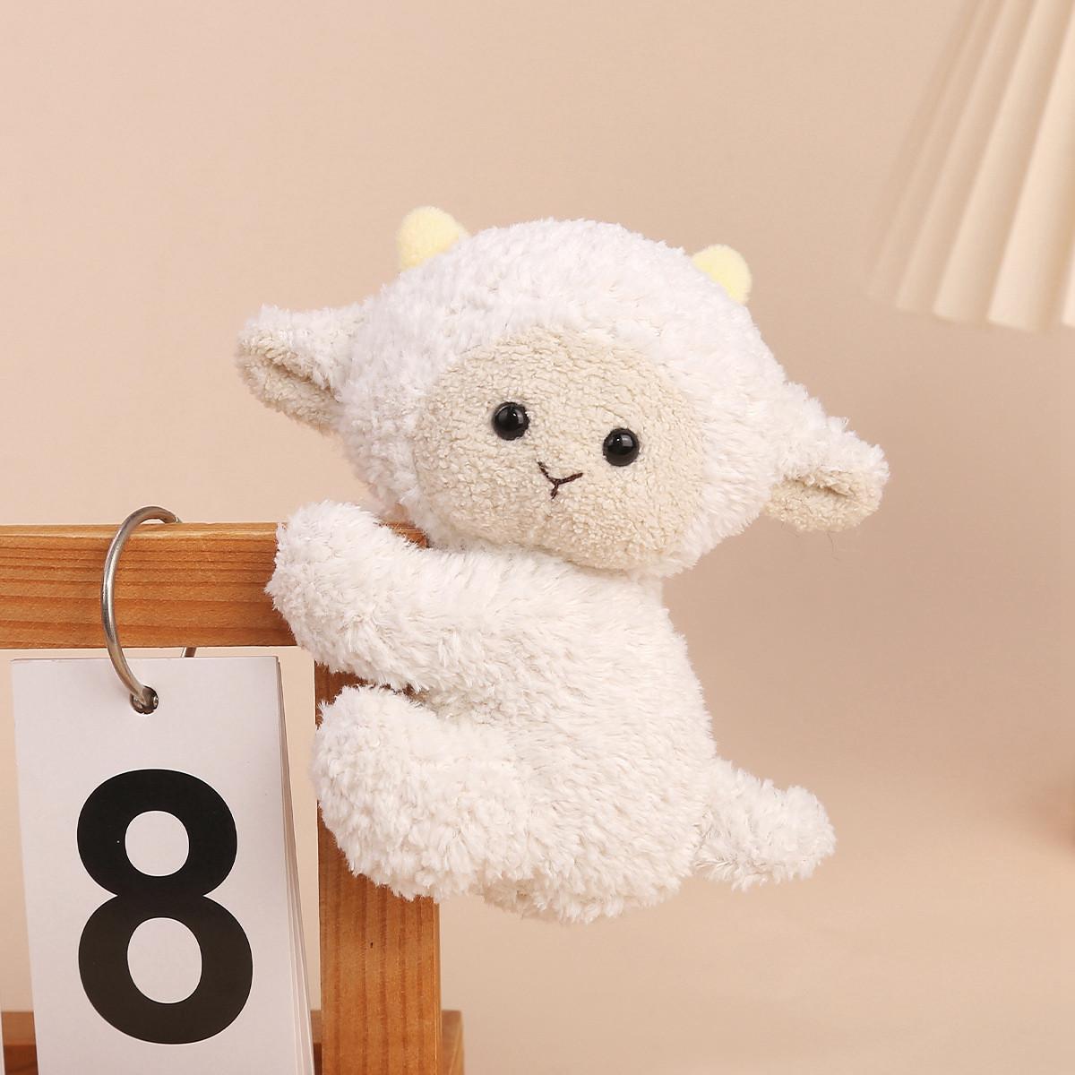 Cartoon Jungle Animals Clip Dolls Cute Monkey Elephant Bear Panda Sheep Plush Toy Clips Screen Decor Clip Children Favors Gifts 11CM
Cartoon Jungle Animals Clip Dolls Cute Monkey Elephant Bear Panda Sheep Plush Toy Clips Screen Decor Clip Children Favors Gifts 11CM