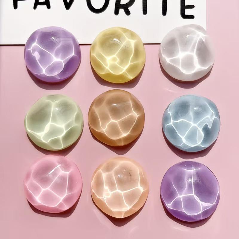 Water Ripple Geometric Round & Semi-Circular Resin Magnet Sticker
Water Ripple Geometric Round & Semi-Circular Resin Magnet Sticker