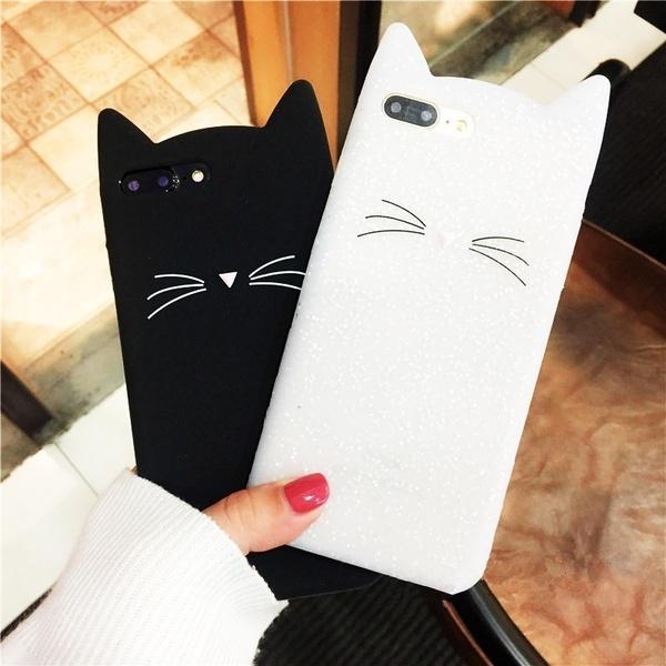 Новый мягкий силиконовый чехол для iPhone SE 5s 5 6/6s 6/6s plus 7 7plus с 3D бородатым котом iPhone 5 5s SE чёрный
Новый мягкий силиконовый чехол для iPhone SE 5s 5 6/6s 6/6s plus 7 7plus с 3D бородатым котом iPhone 5 5s SE чёрный