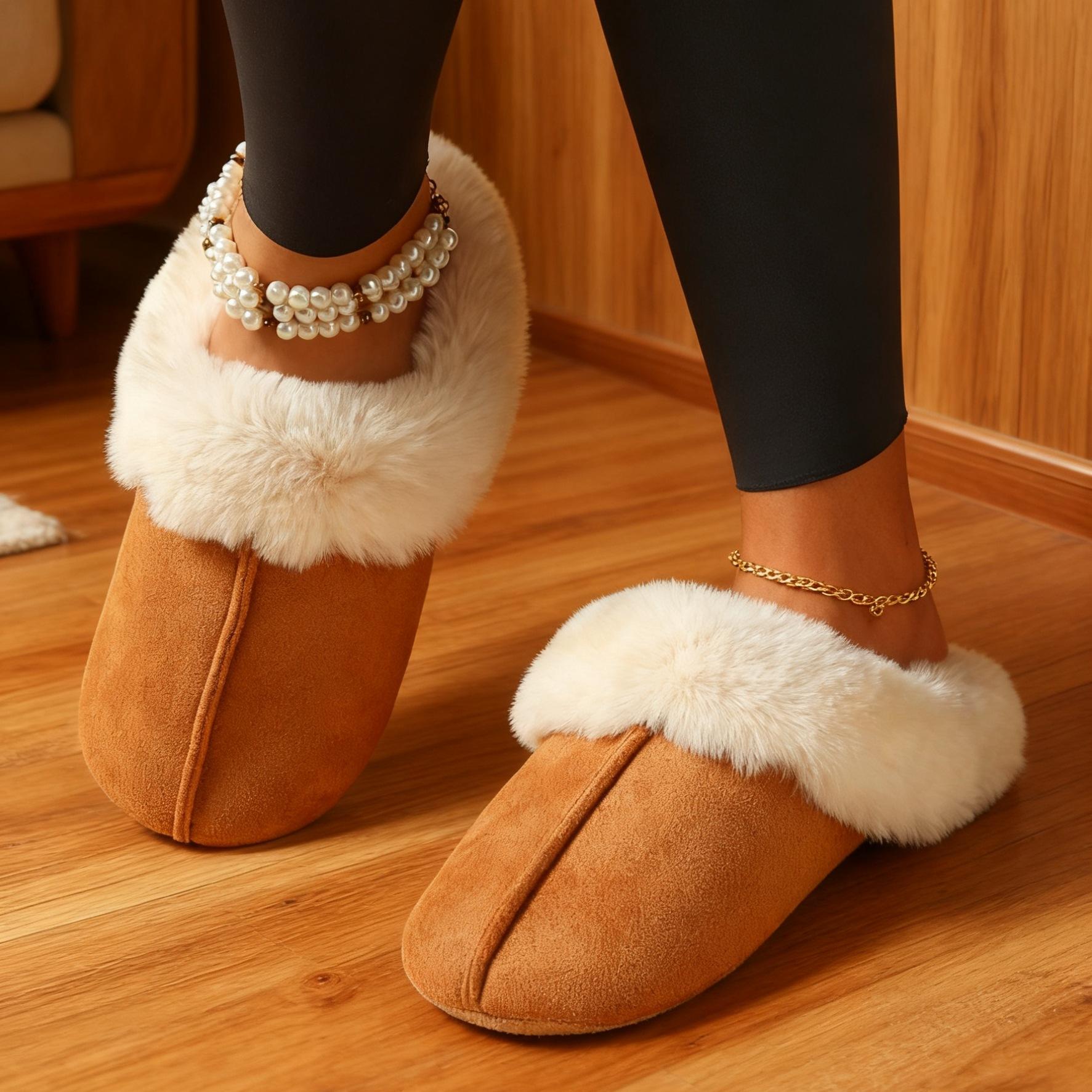 Women s Furry Slippers, Elasticated Furry Slippers, Soft-soled Outdoor Slippers With Double Stripes. 44 верблюд
Women s Furry Slippers, Elasticated Furry Slippers, Soft-soled Outdoor Slippers With Double Stripes. 44 верблюд