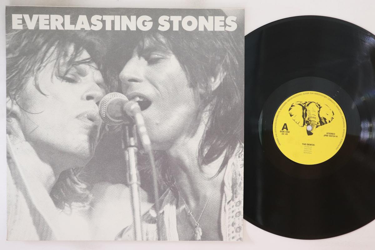 LP Record ROLLING STONES - Everlasting Stones JPM182124 SONS OF 1984 1984 Unknown Rock Used
LP Record ROLLING STONES - Everlasting Stones JPM182124 SONS OF 1984 1984 Unknown Rock Used