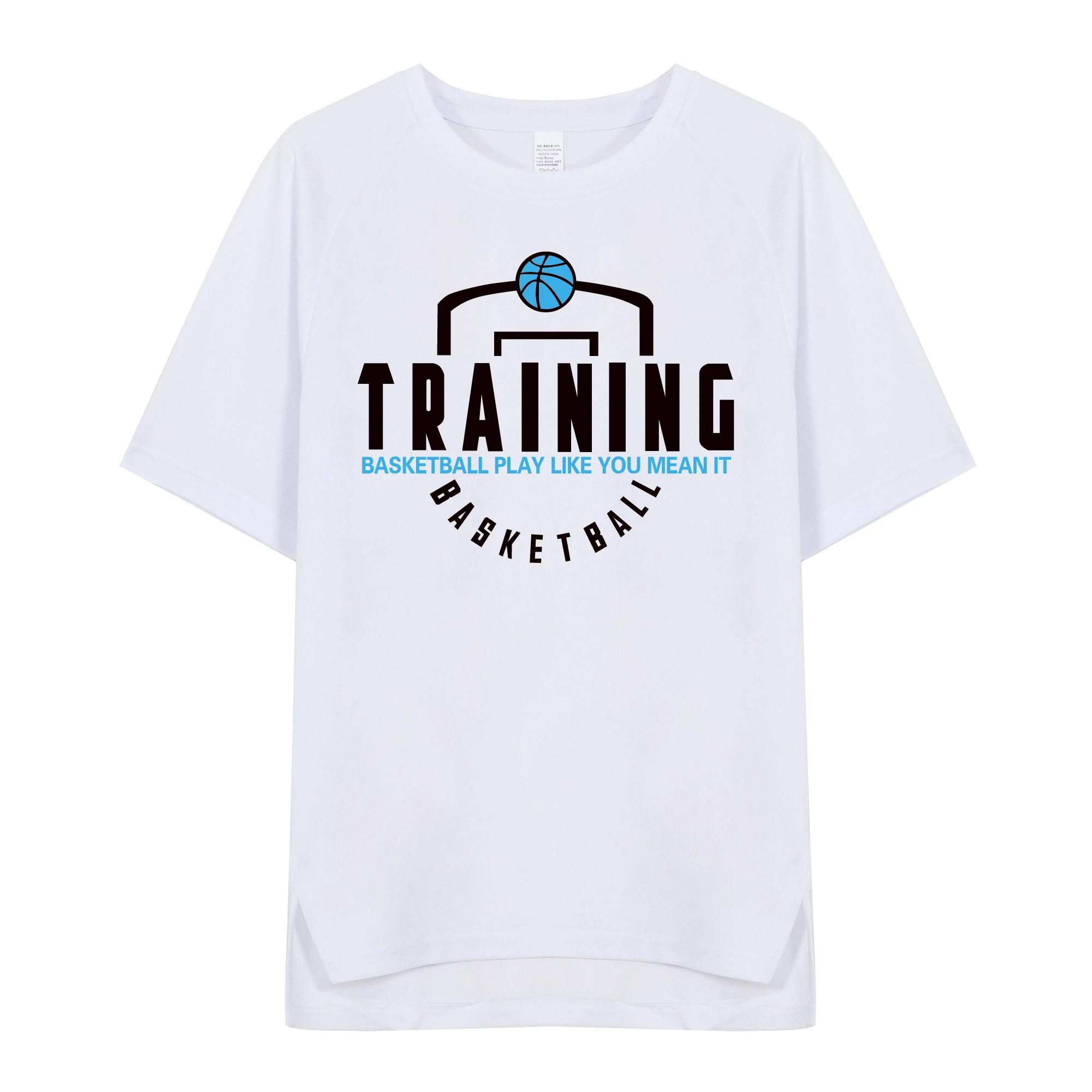 New Sports Jersey T Shirt Basketball Training Clothes Fitness Running Short Sleeved Tshirt Men Loose Shirt Oversized Cotton Tee S
New Sports Jersey T Shirt Basketball Training Clothes Fitness Running Short Sleeved Tshirt Men Loose Shirt Oversized Cotton Tee S