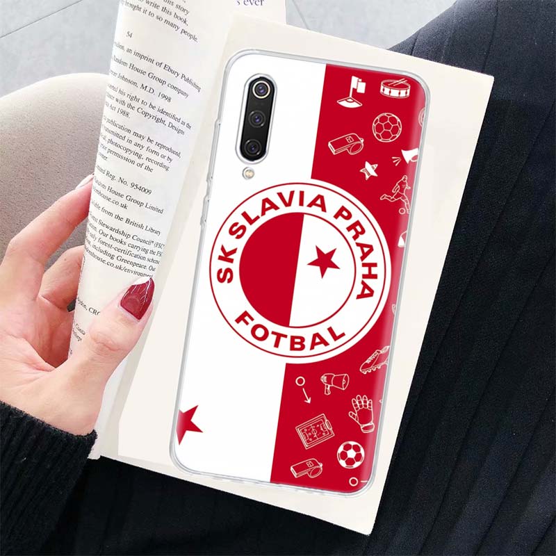 Sk Slavia Praha Czech Republic Silicon Call Phone Case For Xiaomi Redmi Note 14 13 12 12S 11 Pro Plus 11S 10 10S 11T 11E 4G 5G S Redmi Note 12S
Sk Slavia Praha Czech Republic Silicon Call Phone Case For Xiaomi Redmi Note 14 13 12 12S 11 Pro Plus 11S 10 10S 11T 11E 4G 5G S Redmi Note 12S