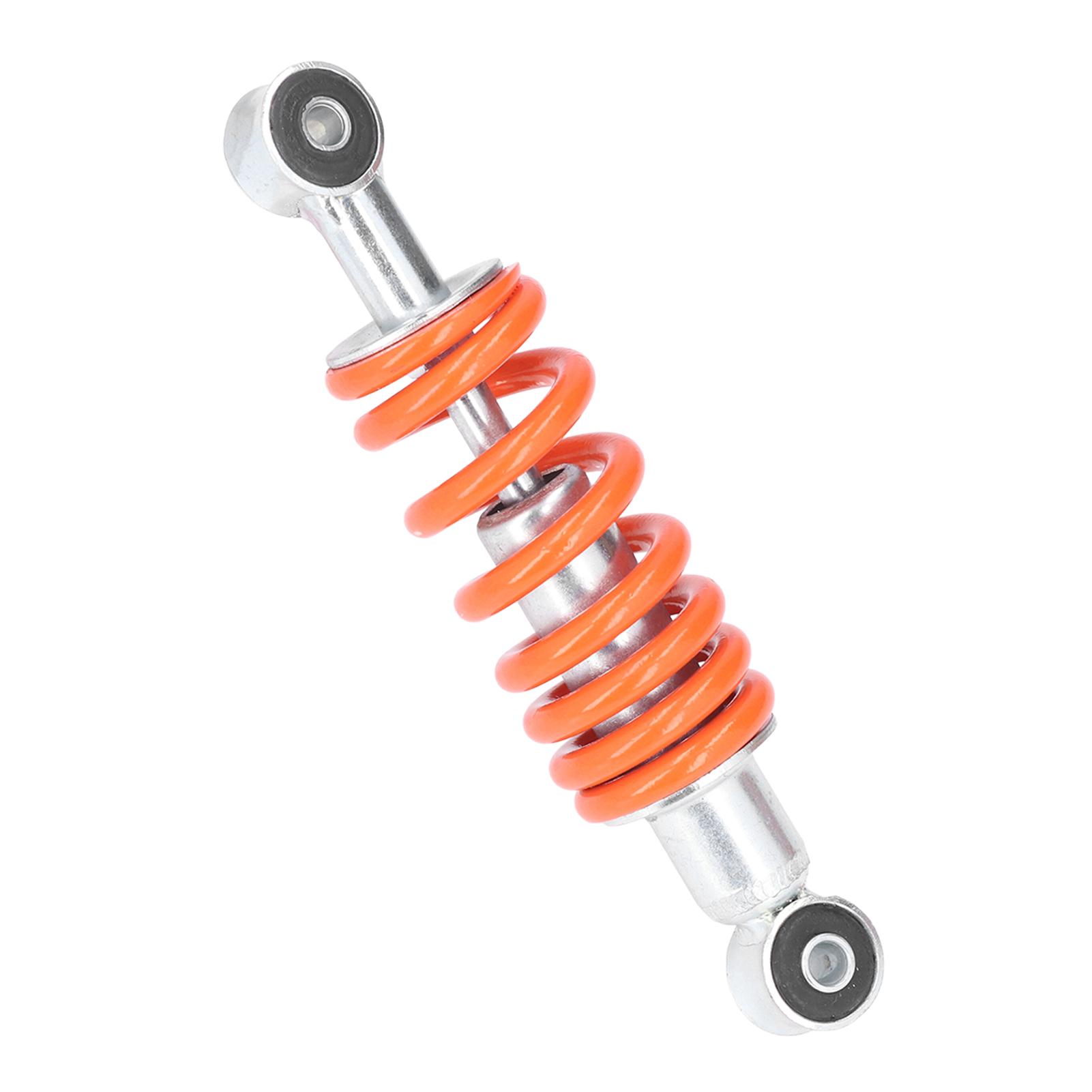 195mm Motorcycle Shock Absorber 1800LB Orange Universal for Mini Bike Scooter Moped Go Kart
195mm Motorcycle Shock Absorber 1800LB Orange Universal for Mini Bike Scooter Moped Go Kart