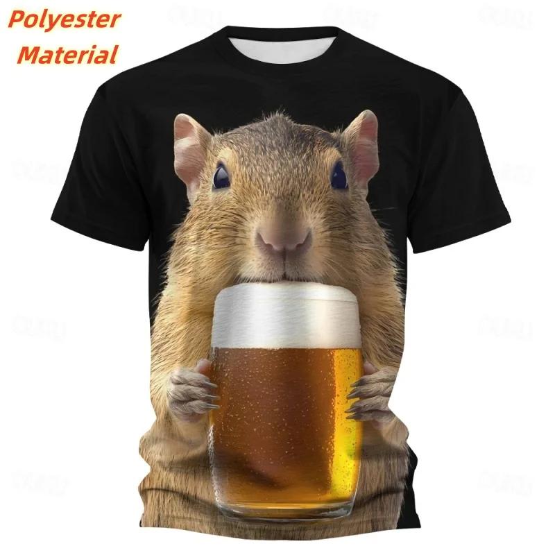 Animal Dog Beer 3D Print Sports Quick Dry Breathable Men T XXS
Animal Dog Beer 3D Print Sports Quick Dry Breathable Men T XXS