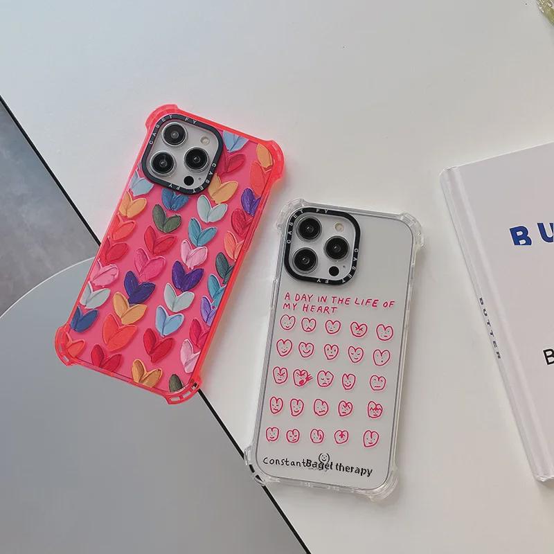 Oil Painting Anti-Fall Phone Case for iPhone 15 Pro Max / 14 Pro / 13 / 12 15 Pro
Oil Painting Anti-Fall Phone Case for iPhone 15 Pro Max / 14 Pro / 13 / 12 15 Pro