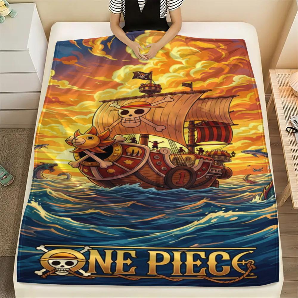Luffy Outdoor Gathering Flannel Blanket, Warm Printed Cover for Daily Bedroom Rest and Short Distance Travel.-TING 75x90cm
Luffy Outdoor Gathering Flannel Blanket, Warm Printed Cover for Daily Bedroom Rest and Short Distance Travel.-TING 75x90cm