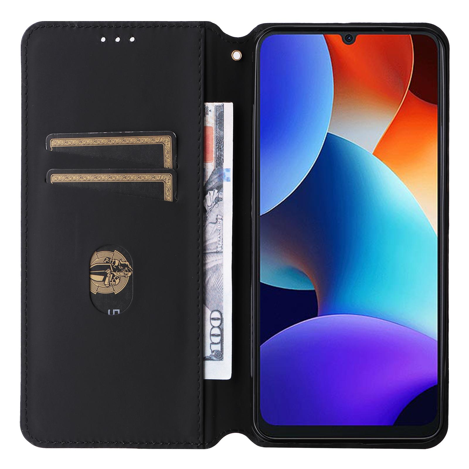 For Blackview Color 8 Magnetic Closure Phone Case Rhombus Imprinted Wallet Card Holder Cover Silver
For Blackview Color 8 Magnetic Closure Phone Case Rhombus Imprinted Wallet Card Holder Cover Silver