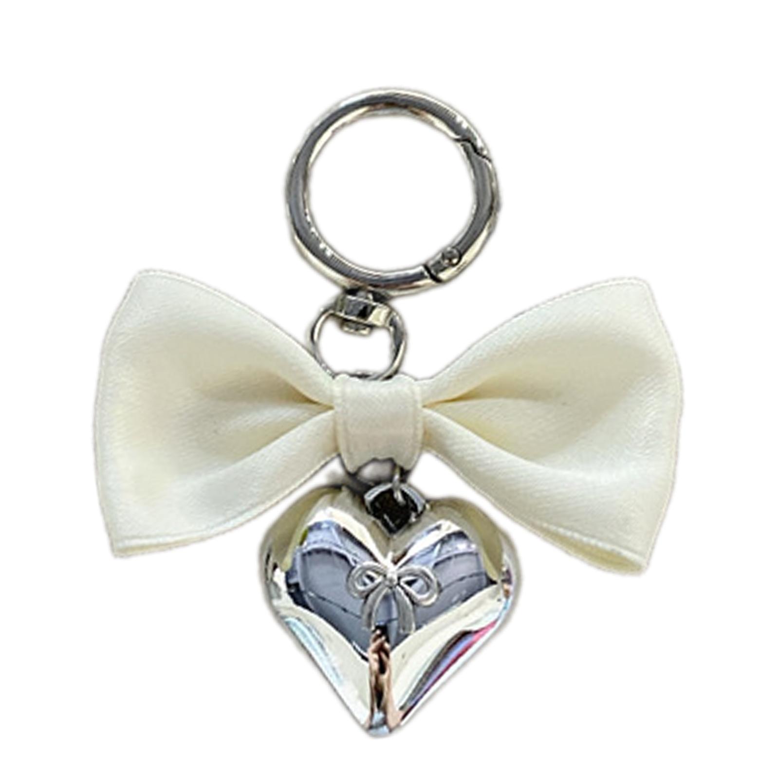 Серебряный брелок-подвеска в виде сердца с бантом. Изысканная подвеска в виде сердца и банта для модных подвесок. разноцветный
Серебряный брелок-подвеска в виде сердца с бантом. Изысканная подвеска в виде сердца и банта для модных подвесок. разноцветный