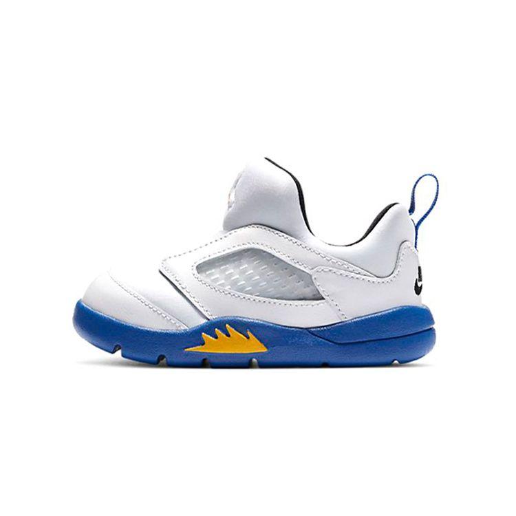 Детские кроссовки Air Jordan 5 Retro Little Flex TD Laney белые Varsity-Maize Varsity-Royal CK1228-189
Детские кроссовки Air Jordan 5 Retro Little Flex TD Laney белые Varsity-Maize Varsity-Royal CK1228-189