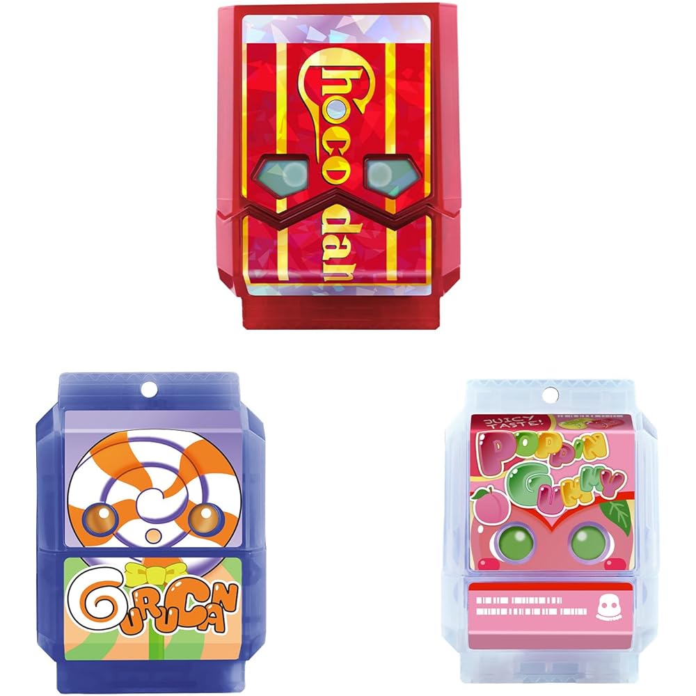 Bandai Kamen Rider Gashat DX Rider Gochizou Set Version 04 Action Figure Toy
Bandai Kamen Rider Gashat DX Rider Gochizou Set Version 04 Action Figure Toy