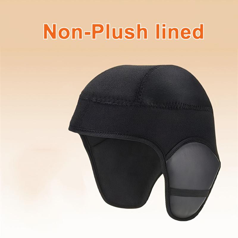 Winter Electric Motorcycle Helmet Liner Motorbike Helmet Liner Cycling Equipment Warm Beanie Padded Ear Protection Head Cover
Winter Electric Motorcycle Helmet Liner Motorbike Helmet Liner Cycling Equipment Warm Beanie Padded Ear Protection Head Cover