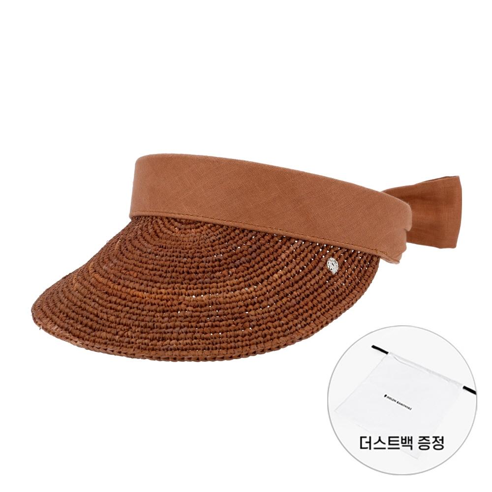 Helen Kaminski Sun Cap Visor Hat52133 Parker HAT52133 NU
Helen Kaminski Sun Cap Visor Hat52133 Parker HAT52133 NU