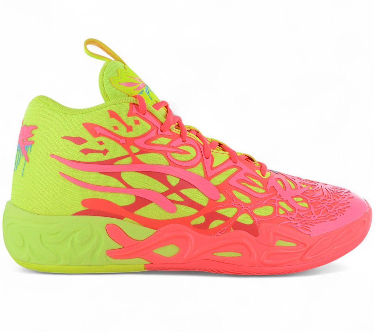Puma LaMelo Ball MB.04 - 1Love - Мужские кроссовки Баскетбольные туфли 310532-01 ОРИГИНАЛ EU 42 UK 8 жёлтый
Puma LaMelo Ball MB.04 - 1Love - Мужские кроссовки Баскетбольные туфли 310532-01 ОРИГИНАЛ EU 42 UK 8 жёлтый
