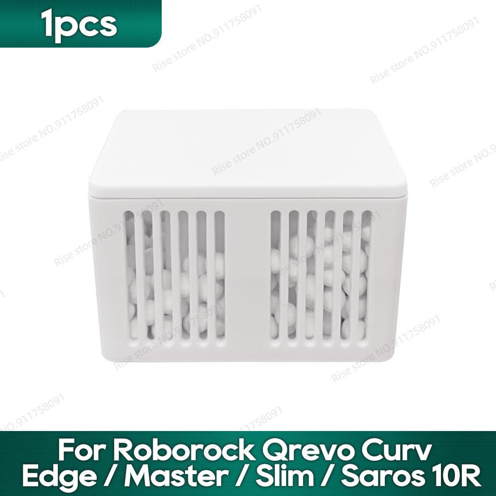 Sewage Tank Deodorization Particles Compatible for Roborock Qrevo Curv / Edge / Master / Slim, Roborock Saros 10R
Sewage Tank Deodorization Particles Compatible for Roborock Qrevo Curv / Edge / Master / Slim, Roborock Saros 10R