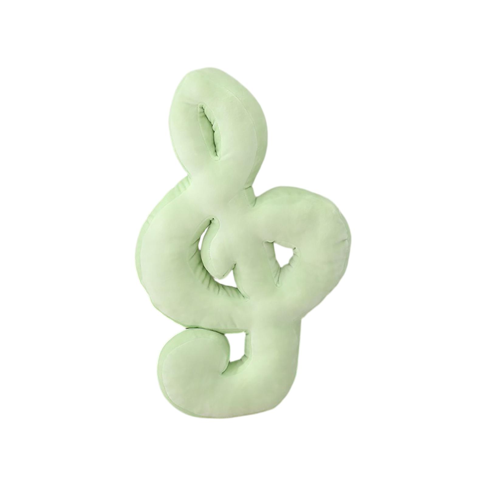 Creative Soft Music Note Pillow Plush Toy Home Sofa Pillow Cushion Female Companion Soothing Doll One Size
Creative Soft Music Note Pillow Plush Toy Home Sofa Pillow Cushion Female Companion Soothing Doll One Size