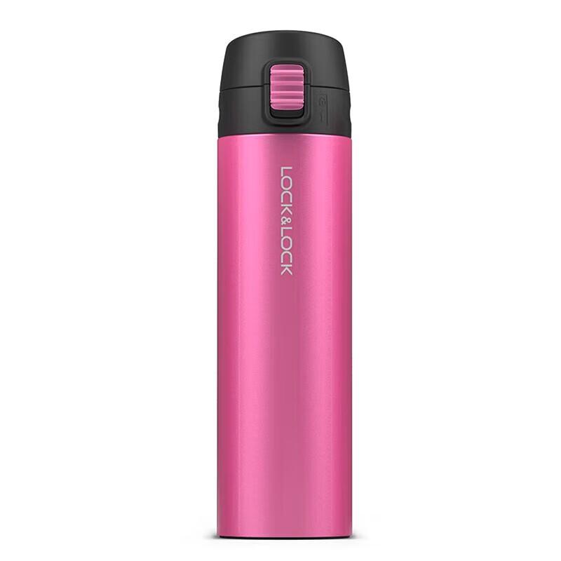 LocknLock LHC3221 Stainless Steel Insulated Water Bottle
LocknLock LHC3221 Stainless Steel Insulated Water Bottle