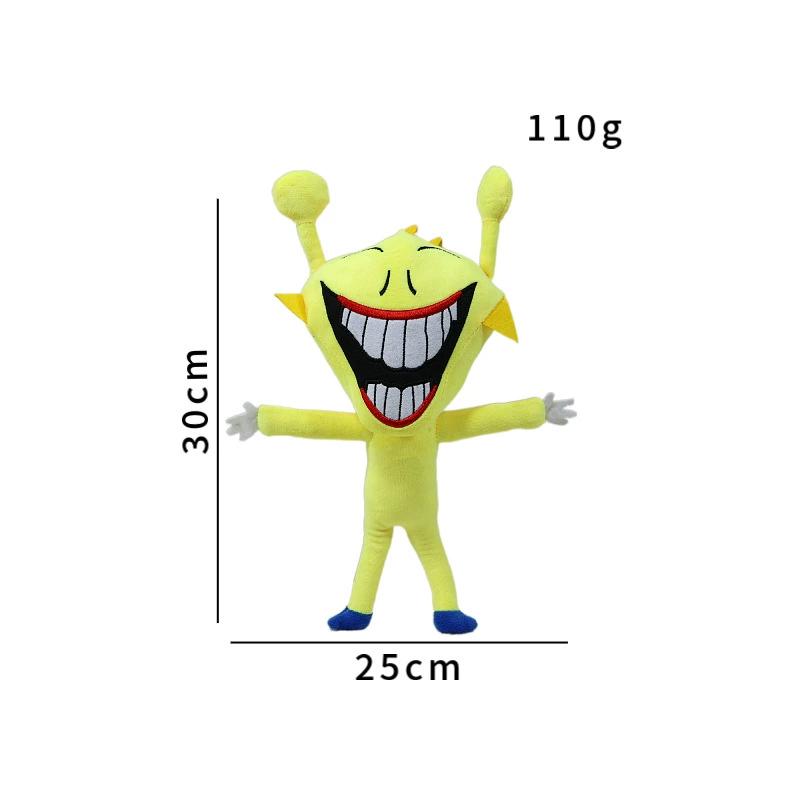 13 стилей Sprunki плюшевые игрушки мягкие куклы игровые игрушки мультфильм милый мягкий плюшевый Incredibox подушка игрушка для детей мальчиков подарок на день рождения
13 стилей Sprunki плюшевые игрушки мягкие куклы игровые игрушки мультфильм милый мягкий плюшевый Incredibox подушка игрушка для детей мальчиков подарок на день рождения