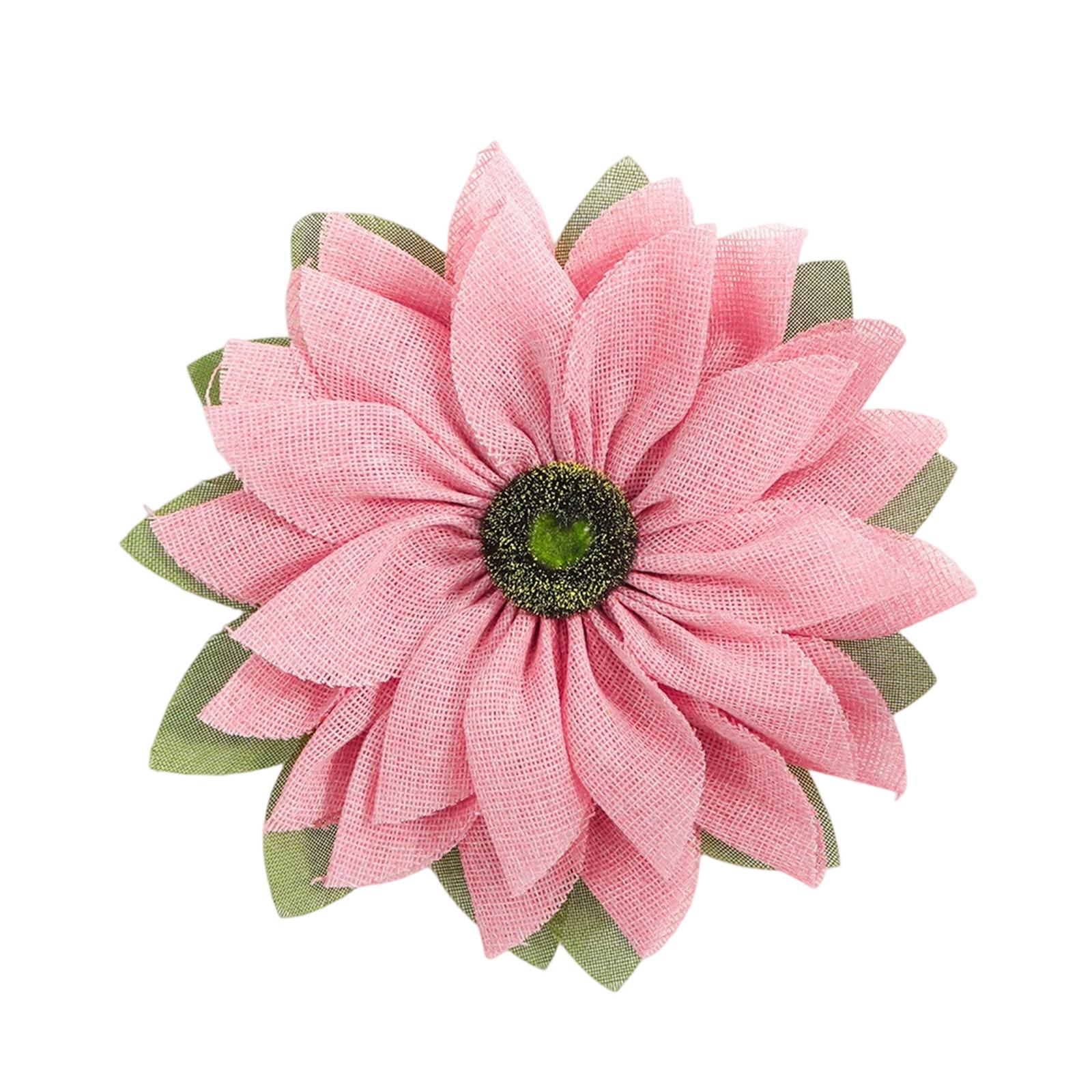 Linen Sunflower Home Decoration, Festive Fabric Doorplate, Artificial Flower Pendant One Size рожевий
Linen Sunflower Home Decoration, Festive Fabric Doorplate, Artificial Flower Pendant One Size рожевий