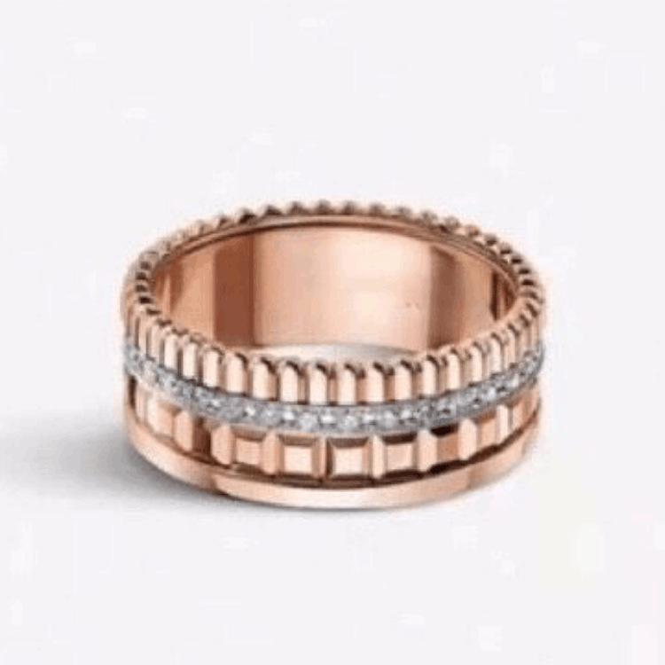 Трансатлантическое Модное Кольцо для Пары с Бриллиантами - Звездный Стиль Size 5
Трансатлантическое Модное Кольцо для Пары с Бриллиантами - Звездный Стиль Size 5