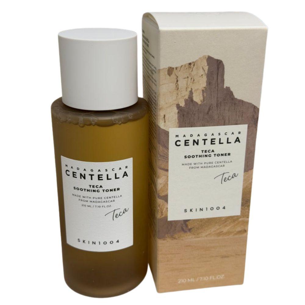 SKIN1004 - Madagascar Centella Teca Soothing Toner 210ml 210ml / 7.10 fl.oz.
SKIN1004 - Madagascar Centella Teca Soothing Toner 210ml 210ml / 7.10 fl.oz.