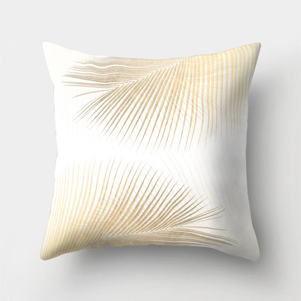 Чехол на подушку с листьями растений, креативное украшение для дома, наволочка с рисунком из мультфильма, наволочка для дивана, украшение автомобиля 40X40CM
Чехол на подушку с листьями растений, креативное украшение для дома, наволочка с рисунком из мультфильма, наволочка для дивана, украшение автомобиля 40X40CM