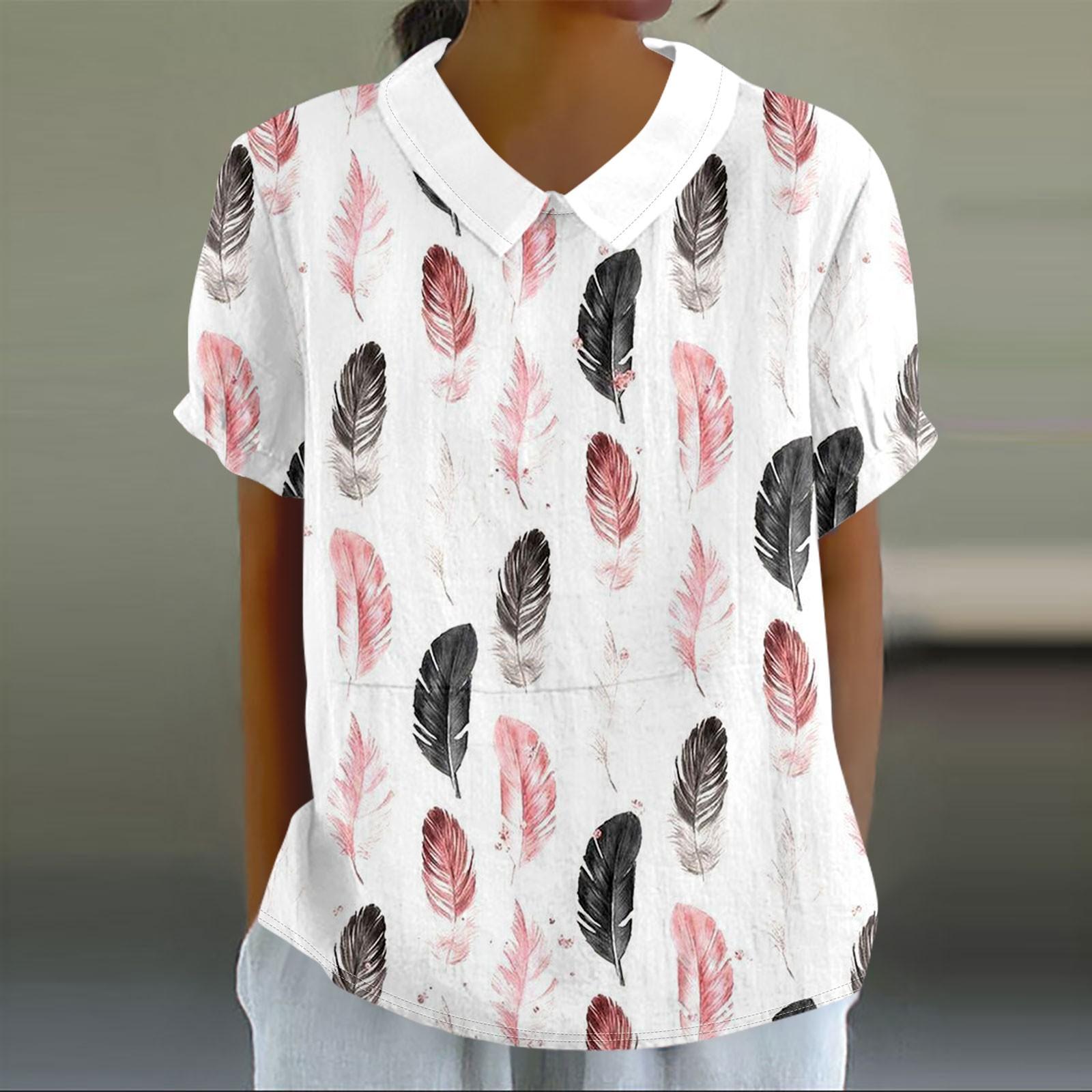 Женская повседневная футболка-пуловер с короткими рукавами и цветочным принтом в стиле ретро XXL
Женская повседневная футболка-пуловер с короткими рукавами и цветочным принтом в стиле ретро XXL