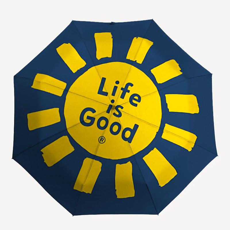 1pc Sunshine Automatic Open/Close Umbrella, Portable Folding umbrella for Everyday Use yy250826014
1pc Sunshine Automatic Open/Close Umbrella, Portable Folding umbrella for Everyday Use yy250826014