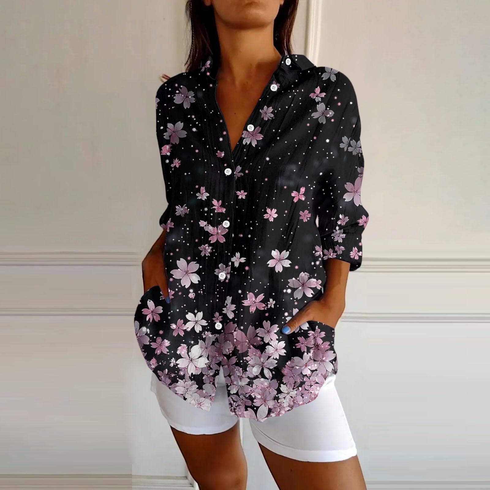 Женские рубашки на пуговицах из хлопка и льна с длинным рукавом, повседневные летние топы, рабочие блузки XL
Женские рубашки на пуговицах из хлопка и льна с длинным рукавом, повседневные летние топы, рабочие блузки XL