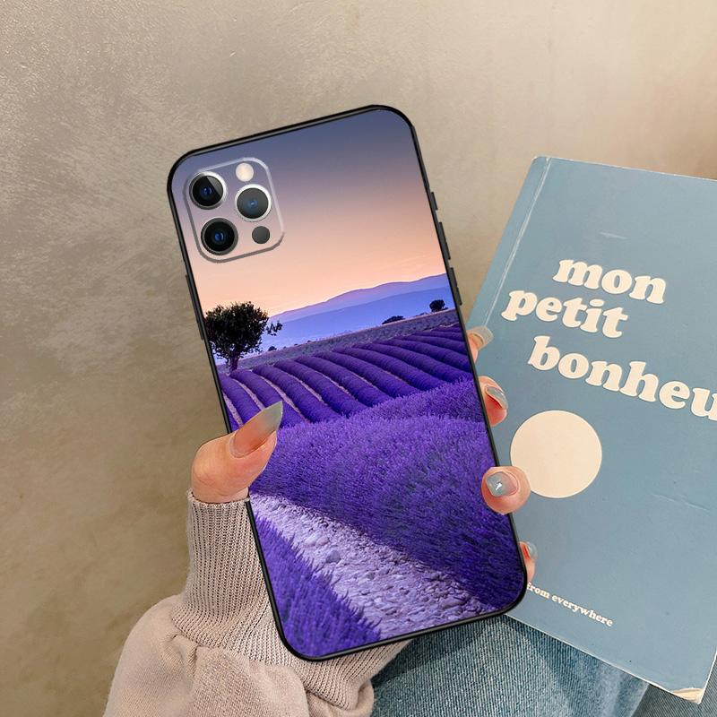 Lavender Purple Flowers Case For iPhone 17 Air 13 16 15 11 12 14 Pro Max 13 mini XR 15 16 Plus 16e Back Cover Shell iPhone 11
Lavender Purple Flowers Case For iPhone 17 Air 13 16 15 11 12 14 Pro Max 13 mini XR 15 16 Plus 16e Back Cover Shell iPhone 11