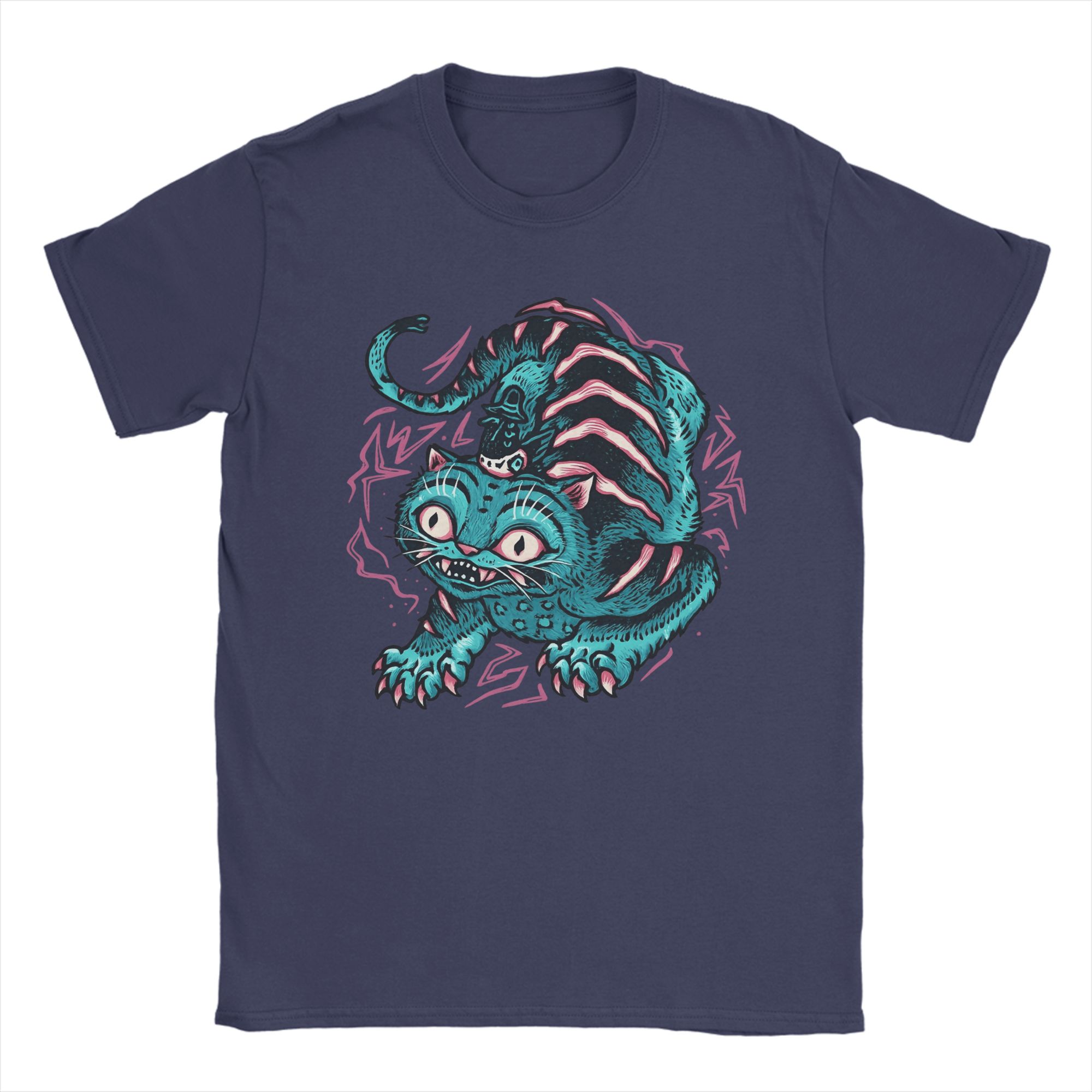 Kpop Demon Hunters Derpy Tiger T Shirt Men s 100% Cotton Awesome T-Shirt Crew Neck Tee Shirt Short Sleeve Clothing Summer 4XL
Kpop Demon Hunters Derpy Tiger T Shirt Men s 100% Cotton Awesome T-Shirt Crew Neck Tee Shirt Short Sleeve Clothing Summer 4XL