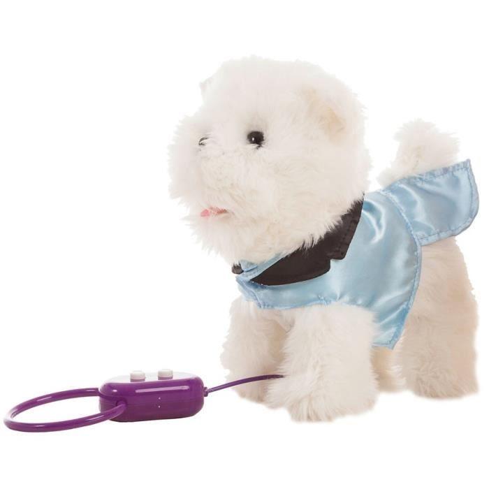 Plush - LLOPIS - Perrita - 22 cm - Multicolor - Movement and Sound чистий
Plush - LLOPIS - Perrita - 22 cm - Multicolor - Movement and Sound чистий