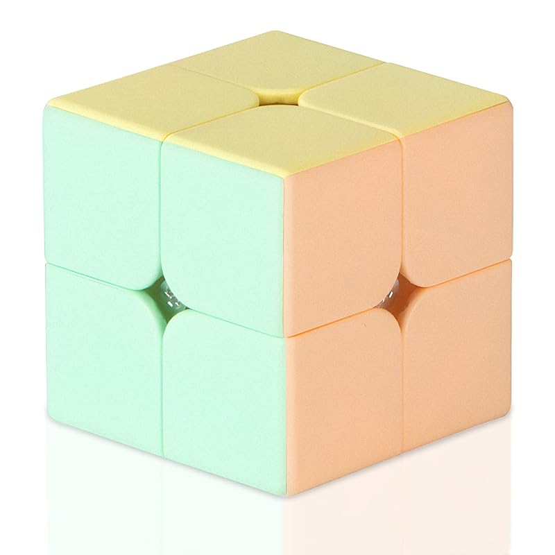 Singertop magic cube macaron Magic Cube magician 3D puzzle 3D cube 2x2 competition cube twist puzzle Stickerless infinity cube fidget cube infinity
Singertop magic cube macaron Magic Cube magician 3D puzzle 3D cube 2x2 competition cube twist puzzle Stickerless infinity cube fidget cube infinity