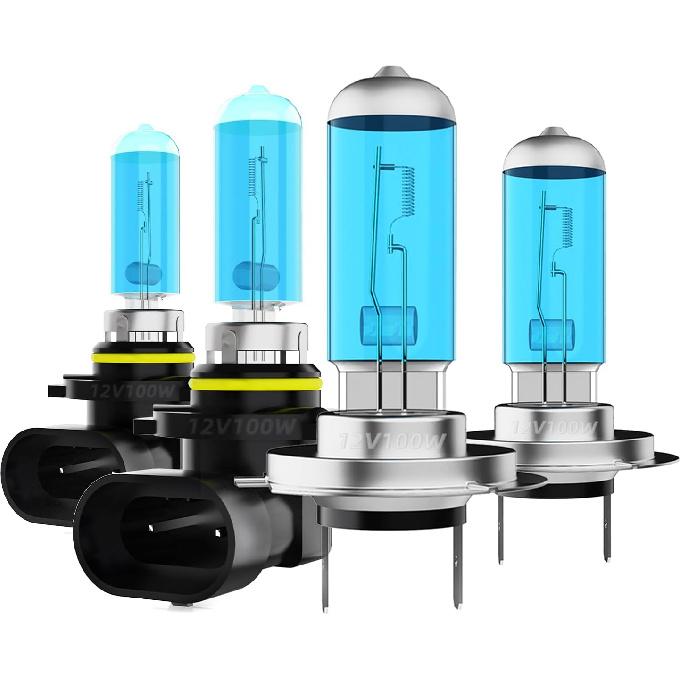 Headlight Bulbs Fit For Hyundai Veloster 2012-2017,H7 H11 High Low Beam Combo,Super Bright 5500K White Light High Performance Halogen Light Fit For Hyundai Veloster
Headlight Bulbs Fit For Hyundai Veloster 2012-2017,H7 H11 High Low Beam Combo,Super Bright 5500K White Light High Performance Halogen Light Fit For Hyundai Veloster