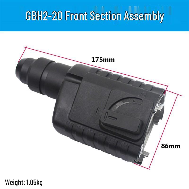 Electric Hammer Motor Carbon Brushes No.21, Item 05698 - 10 Pairs
Electric Hammer Motor Carbon Brushes No.21, Item 05698 - 10 Pairs